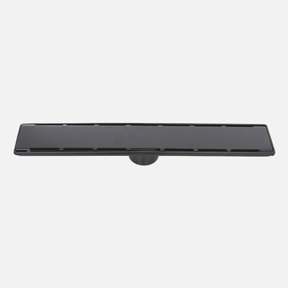 Sukar Line/6 60 cm Siyah Plain Izgara ürün görseli 1