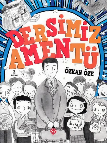 Dersimiz Amentü ürün görseli 1