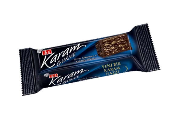 Eti Karam Gurme 50 g 24'lü (2'li Paket) ürün görseli 1
