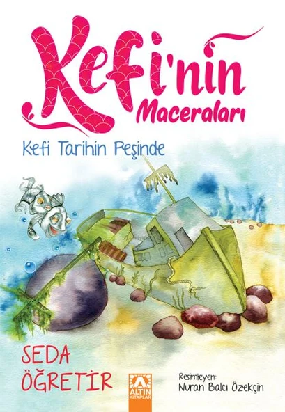 Kefi Tarihin Peşinde ürün görseli 1