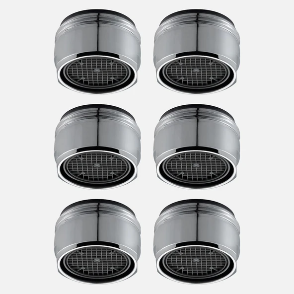 Perlator  Dl Perlatör Seti Dl - 6 Adet (3'li Paket) ürün görseli 1