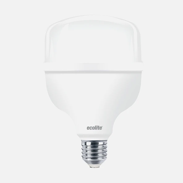 Ecolite Led Jumbo T100 Led Ampul (4'li Paket) ürün görseli 1