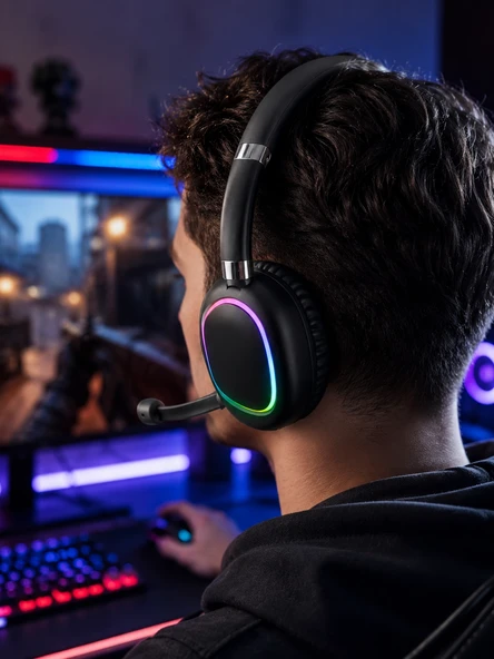 5.0 Rgb Işıklı Tasarım - Resim 3