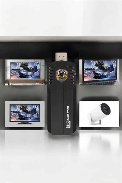 8K 20.000 Oyunlu Gamebox Tv - Resim 4