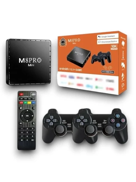M8 Tv Oyun ürün görseli 1