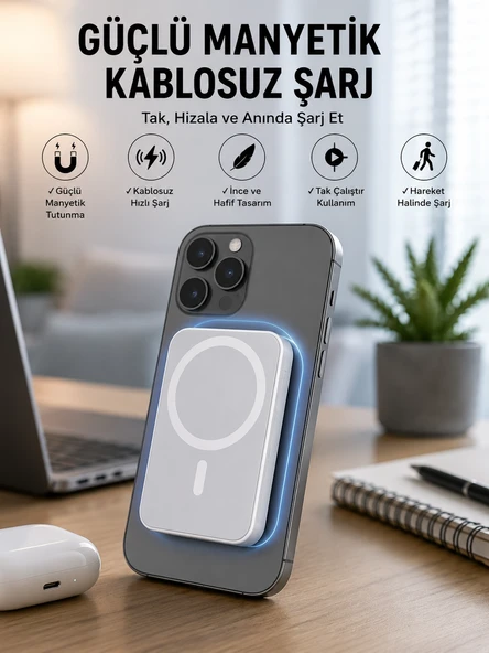 Lf-100 5.000 Mah ürün görseli 1