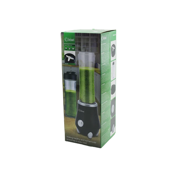 Standlı Kişisel Blender 250W - 500Ml Paslanmaz Çelik Bıçaklı - Resim 2