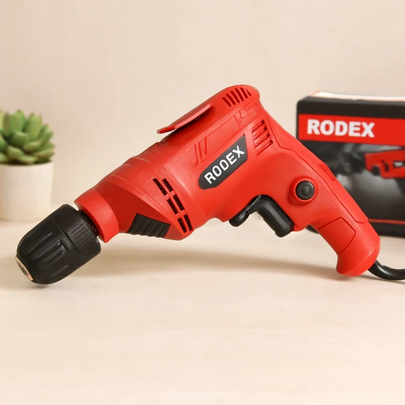Kablolu Elektrikli Matkap 450W 0-2600 Rpm (Ahşap 25Mm / Metal 10Mm) ürün görseli 1