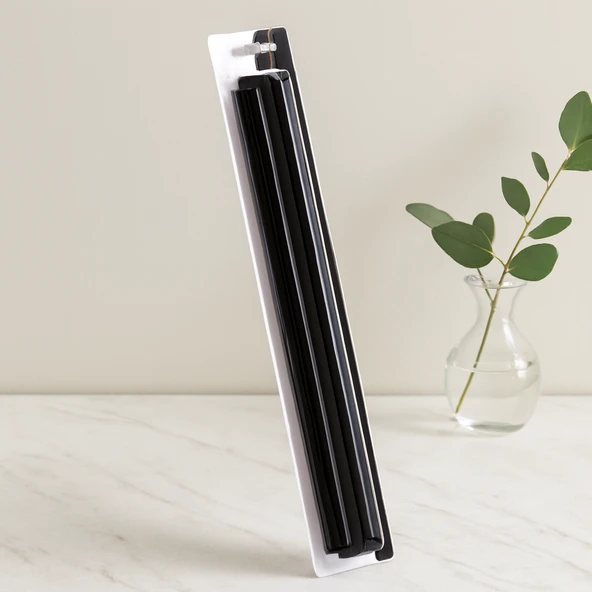 Mıknatıslı Bıçak Ve Makas Askısı 48 Cm (Vidalı) - ürün görseli 1