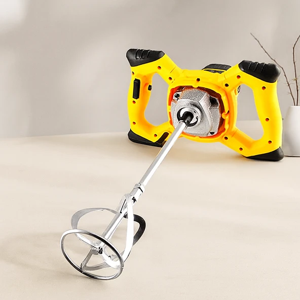 1800W Harç Ve Boya Karıştırıcı Matkap (120 Mm) ürün görseli 1