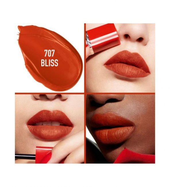 Dior Rouge Ultra Care Liquid 707 Bliss Ruj ürün görseli 1