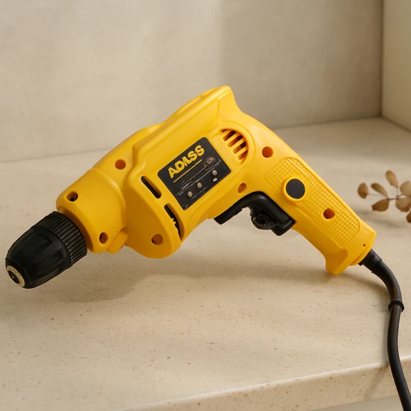 Profesyonel Elektrikli Matkap Vidalama 580W 0.8-10Mm ürün görseli 1