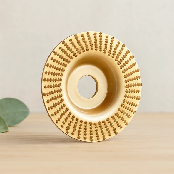 Ahşap Disk Eğe Törpü 115 Mm ürün görseli 1