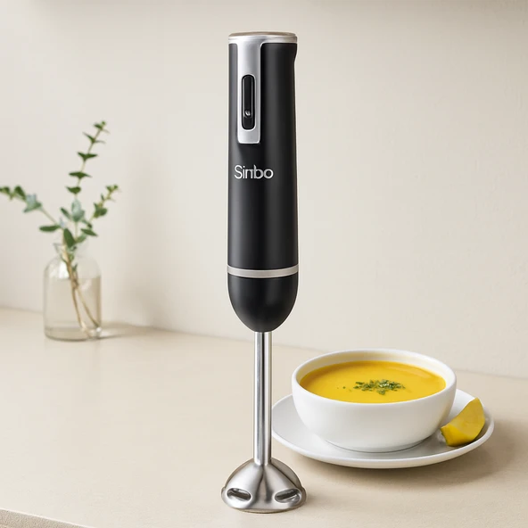 Çubuk Blender 300W Çelik Uçlu ürün görseli 1