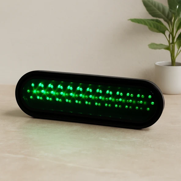 Bluetooth Rgb Işıklı Taşınabilir 5W Hoparlör (Usb Type-C) ürün görseli 1