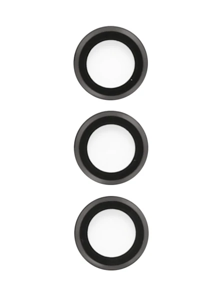S23 Kamera Lens - Siyah - Resim 2
