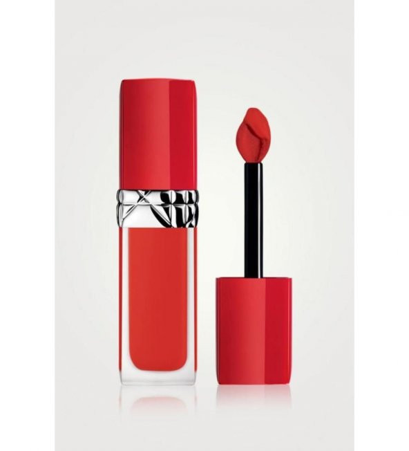 Christian Dior Ultra Care Likit Ruj 846 Poppy ürün görseli 1