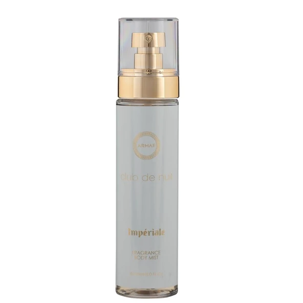 Armaf Club de Nuit White Imperiale Body Mist 150 ml Unisex Vücut Spreyi ürün görseli 1