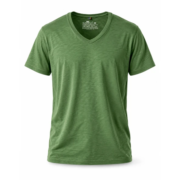 Superfly Erkek T-shirt SPF2222990 SPF.07 ürün görseli 1