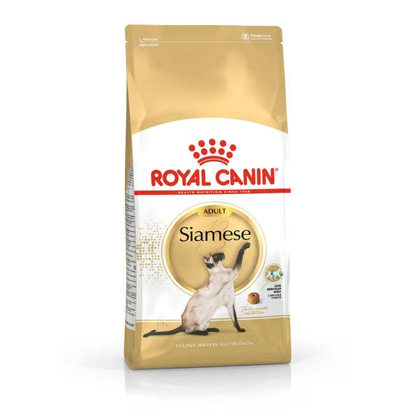 Royal Canin Siamese Yetişkin Siyam Kedisi Maması 2 Kg ürün görseli 1