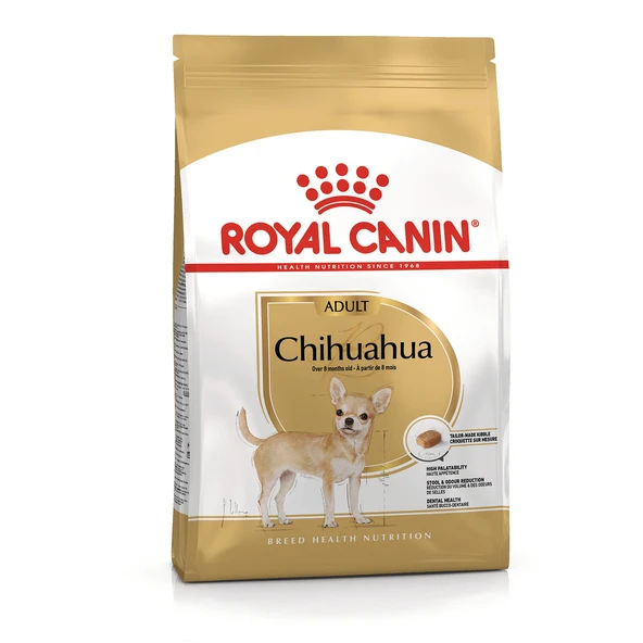Royal Canin Chihuahua Yetişkin Köpek Maması 1.5 Kg ürün görseli 1