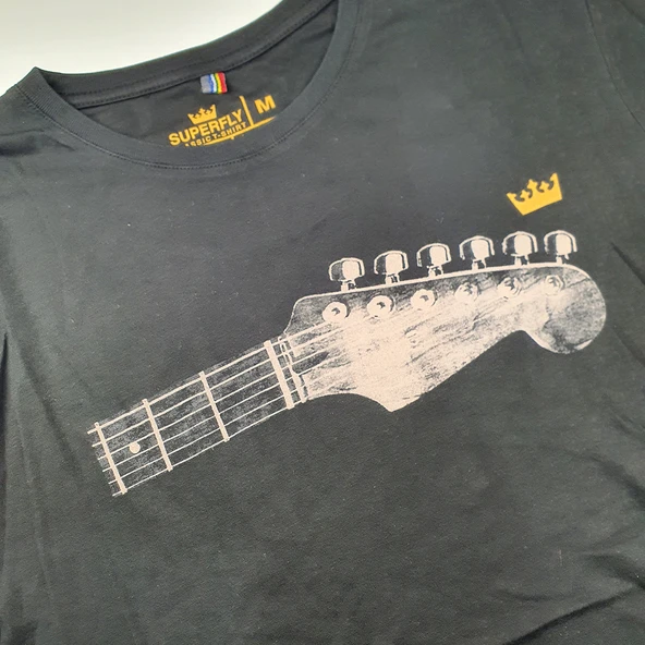 Superfly Erkek T-Shirt - Resim 3
