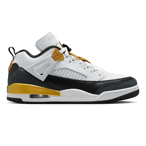 Nike Jordan Spizike Low Erkek Beyaz Basketbol Ayakkabısı FQ1759-108 ürün görseli 1