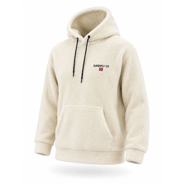 SuperFly MEN HOODIE Erkek Polar SP101242410241 ürün görseli 1