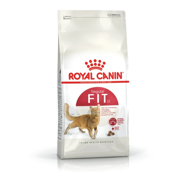 Royal Canin Fit 32 Yetişkin Kuru Kedi Maması 2 Kg ürün görseli 1