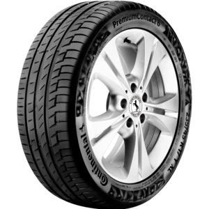 Continental 245/45R19 102Y XL FR PremiumContact 6 MO-V 2026 Yaz Lastiği ürün görseli 1
