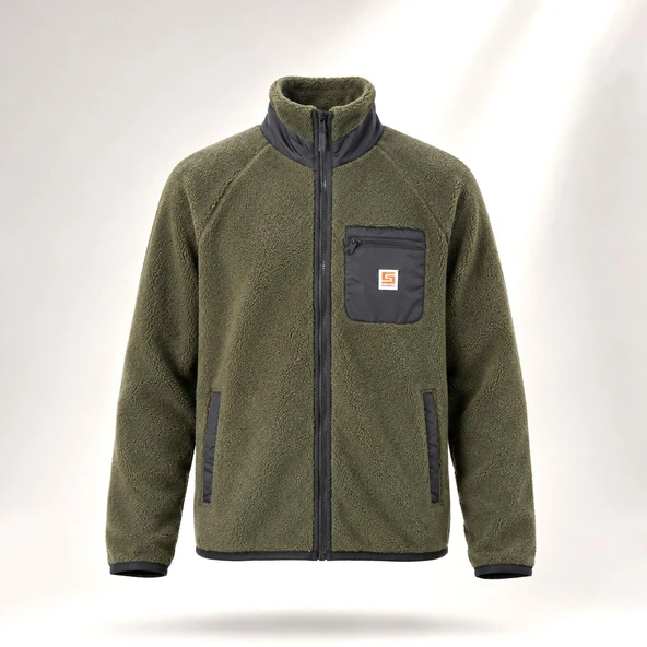 Superfly MEN POLAR JACKET SPF101222211432 ürün görseli 1