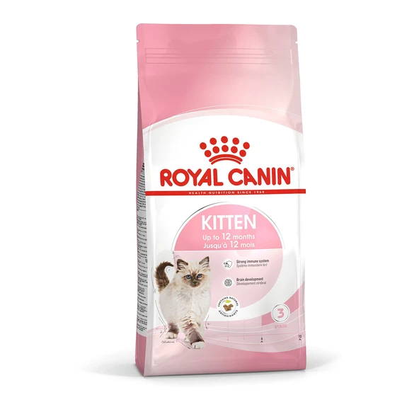 Royal Canin Kitten Yavru Kediler İçin Kuru Kedi Maması 10 Kg ürün görseli 1