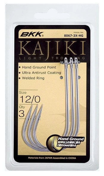 BKK Kajiki Light Trolling Olta İğnesi ürün görseli 1