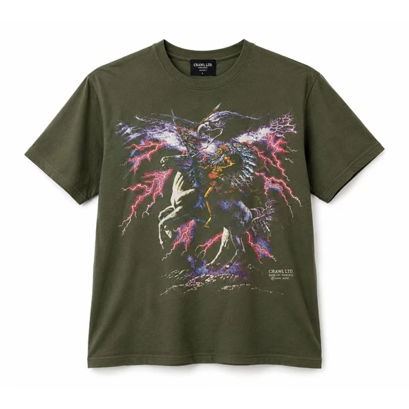 Superfly Erkek Tshirt Spf101202058110 ürün görseli 1