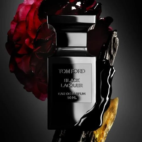 Tom Ford Black Lacquer Edp 50 Ml Unisex Parfüm - Resim 2