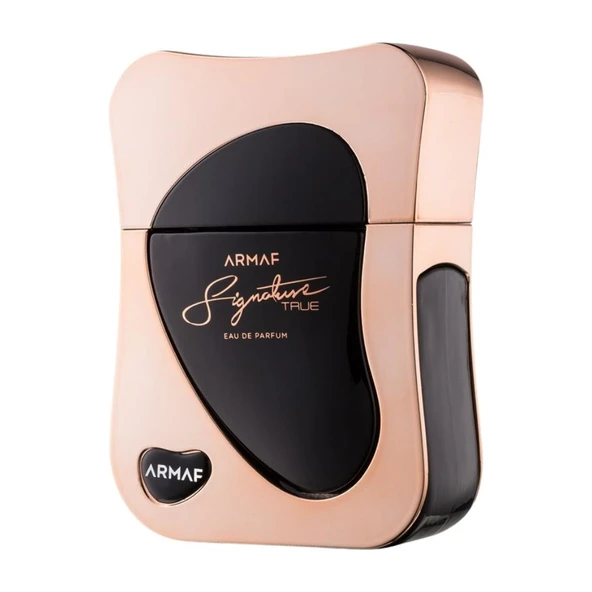 Armaf Signature True EDP 100 ml Unisex Parfüm ürün görseli 1