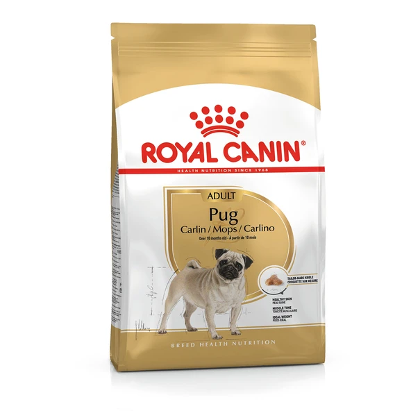Royal Canin Pug Yetişkin Köpek Maması 1.5 Kg ürün görseli 1