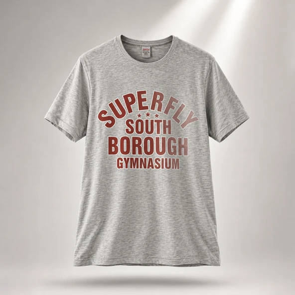 Superfly Erkek T-Shirt ürün görseli 1
