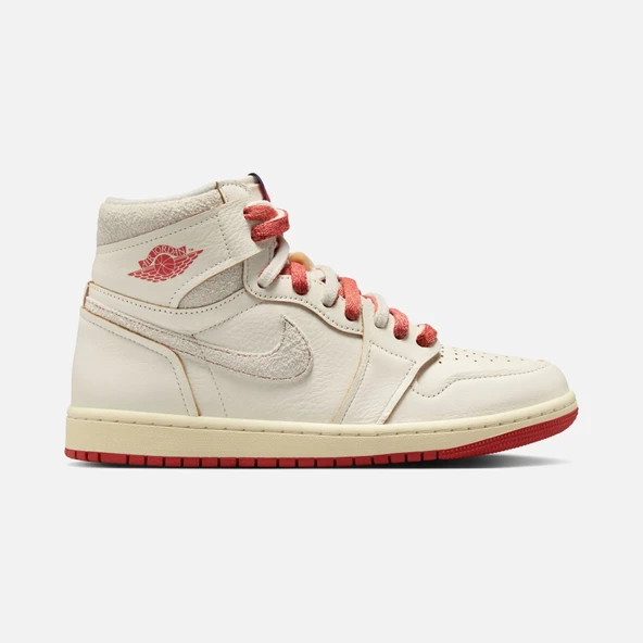 Nike Air Jordan 1 High Og Kadın Spor Ayakkabı  DB4612-100 ürün görseli 1