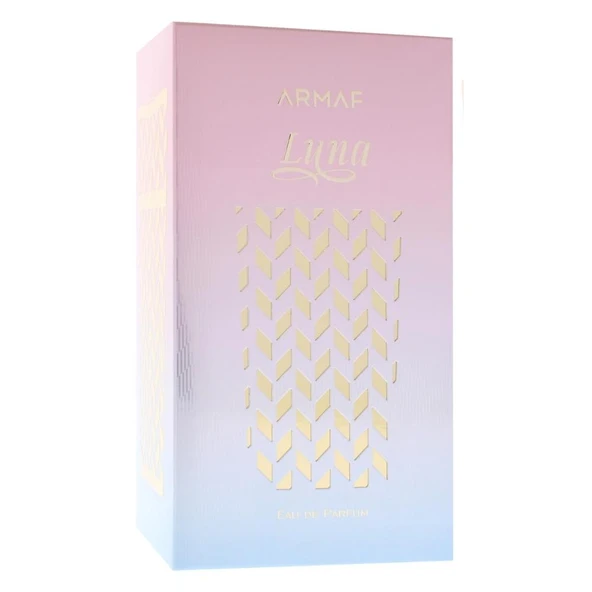 Armaf Luna EDP 100 ml Unisex Parfüm - Resim 3