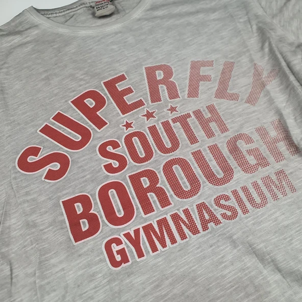 Superfly Erkek T-Shirt - Resim 3
