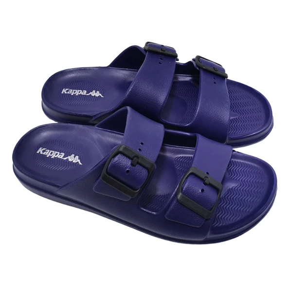 Kappa Paul Erkek Yeni Çift Toka Terlik 41-44 (4'li Paket) ürün görseli 1