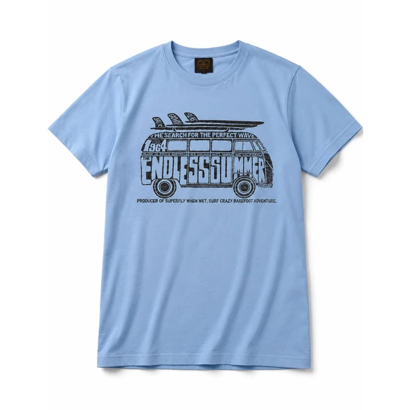 Superfly Erkek T-Shirt SPF222586 SPF.11 ürün görseli 1