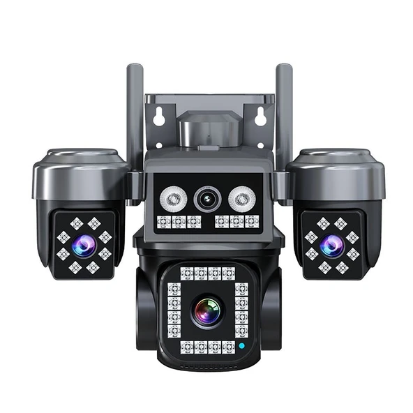 Balandi PRO-6422WFI 8MP 4 Kameralı Kablosuz  Wifi HiEasy Kamera ürün görseli 1