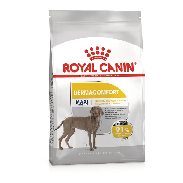 Royal Canin Dermacomfort Maxi Yetişkin Köpek Maması 12 Kg ürün görseli 1