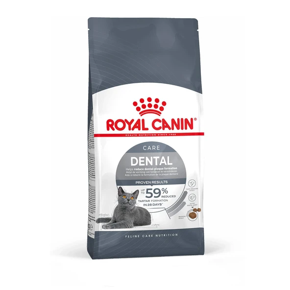 Royal Canin Oral Care Ağız ve Diş Sağlığı İçin Yetişkin Kedi Maması 1.5 Kg ürün görseli 1