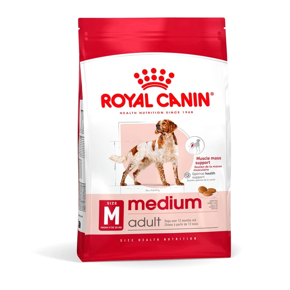 Royal Canin Orta Irk Yetişkin Kuru Köpek Maması 15 Kg ürün görseli 1