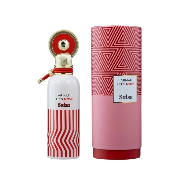 Armaf Let's Move Salsa EDP 100 ml Unisex Parfüm - Resim 2