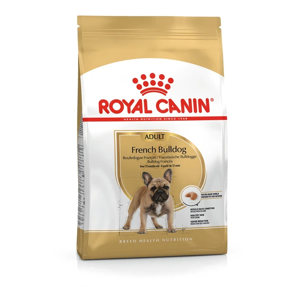 Royal Canin French Bulldog Yetişkin Köpek Maması 3 Kg ürün görseli 1