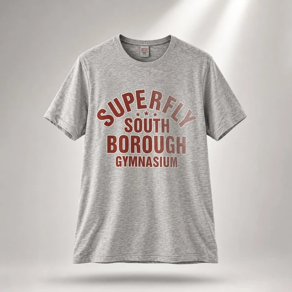 Superfly Erkek T-Shirt ürün görseli 1